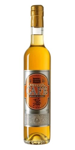 Rum Bielle CAFE               24%0.50l