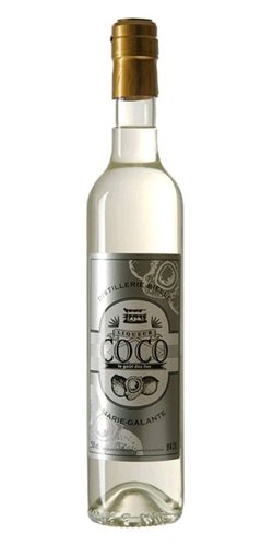 Rum Bielle De COCO            24%0.50l