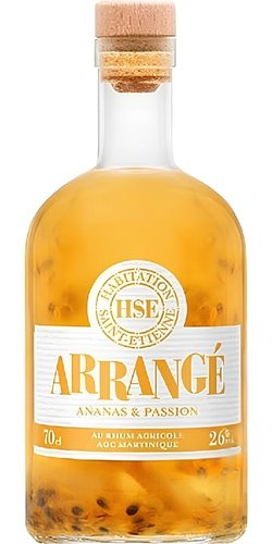 HSE Saint Etienne Arrang Ananas &amp; Passion  0.7l