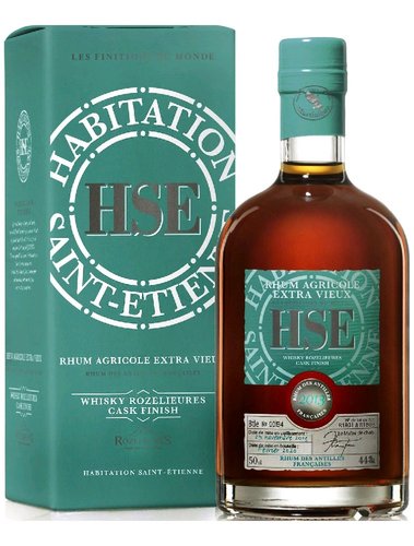 HSE Saint Etienne 2013 Rozelieures Cask  0.5l