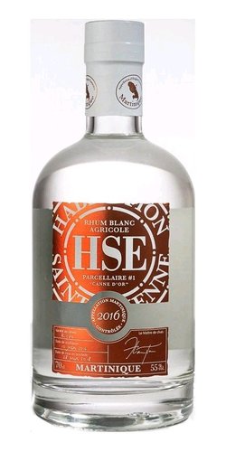 HSE Saint Etienne blanc 2016 Parcellaire  0.7l