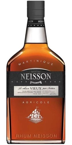 Neisson le Rhum Vieux Par Neisson  0.7l