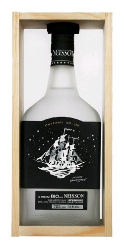Rum Neisson le Rhum par Neisson Bio   52.5%0.70l