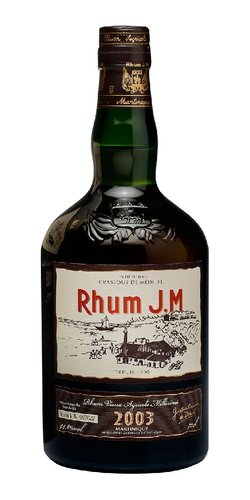 Rhum J.M 2003  0.7l