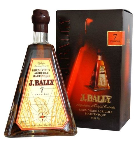 J.Bally Pyramide 7y  0.7l