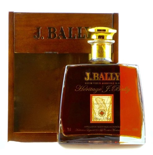 J.Bally Heritage Xo  0.7l