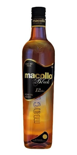 Macollo black 12y  0.7l