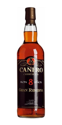 Canero Gran reserva 8y  0.7l
