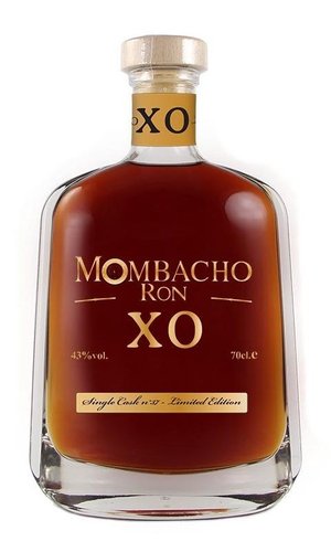 Mombacho Xo limited single cask  0.7l