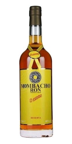 Mombacho reserva 8y  0.7l