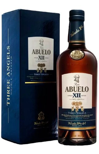 Abuelo 12y Three Angels  0.7l