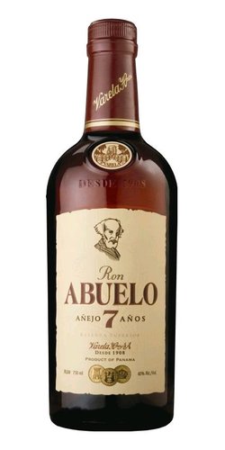 Abuelo aejo 7y  0.7l