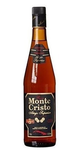 Monte Cristo anejo superior  0.7l