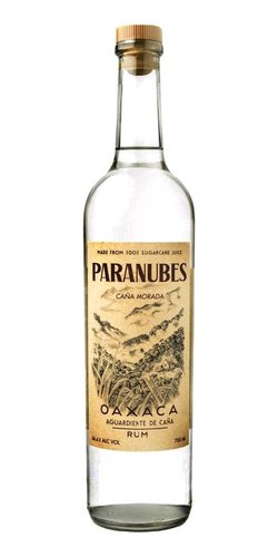 Rum Paranubes Cana Morada  54.4%0.70l