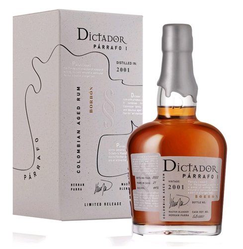Dictador 2004 Parrafo Borbon  0.7l