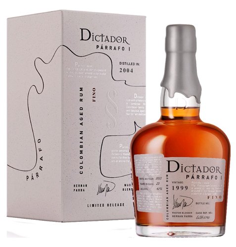 Dictador 1999 Parrafo Fino 0.70 l