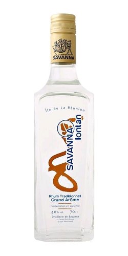 Rum Savanna blanc Lontan  gB 40%0.70l