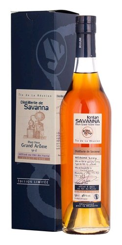 Savanna single cask no. 977 Port wood 0.5l