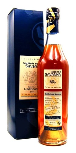 Savanna single cask no. 982 Xérez wood 0.5l