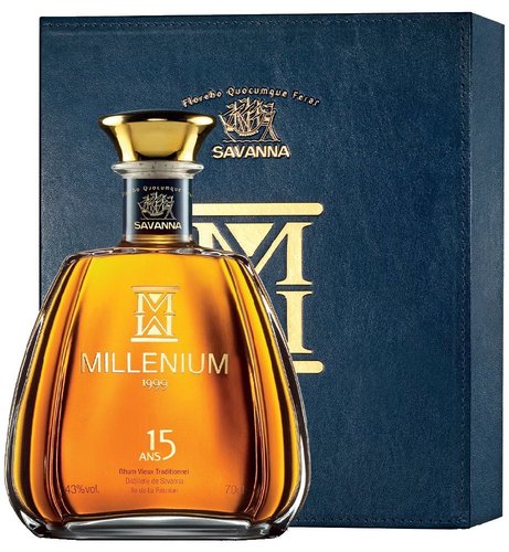 Savanna Millenium Traditionnel 15y  0.7l