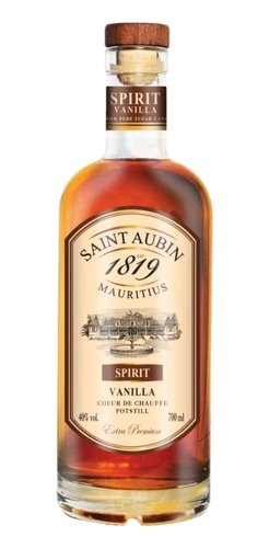 Saint Aubin Vanilla Extra  0.7l
