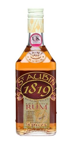 Saint Aubin Spiced  0.5l