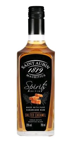 Saint Aubin Salted Caramel  0.7l