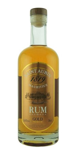 Saint Aubin Premium Gold  0.7l