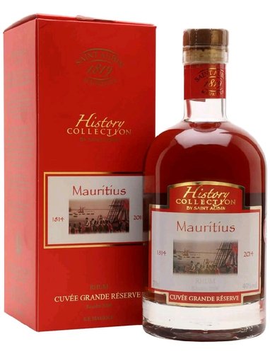 Saint Aubin History collection  0.7l