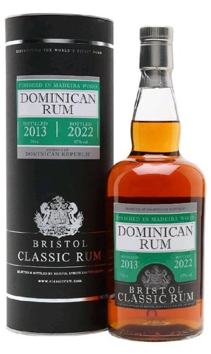 Bristol Dominicana 2013/2022  0.7l