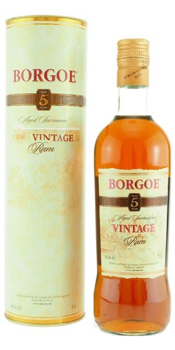 Borgoe Vintage 5y  0.7l