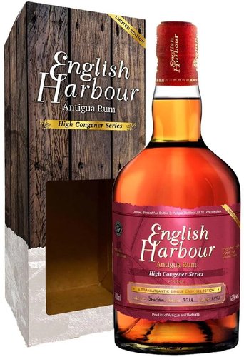 English Harbour 2014 Congener Series 2nd batch  0.7l