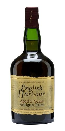 English Harbour 5y  0.7l