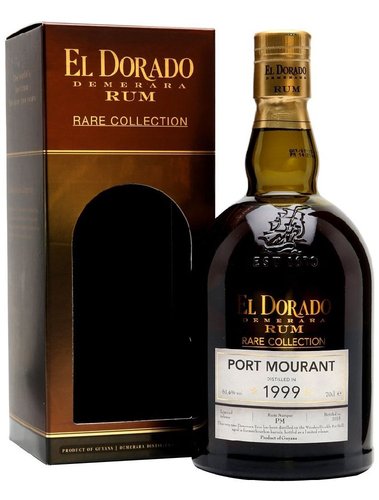 el Dorado 1999 Port Mourant  0.7l