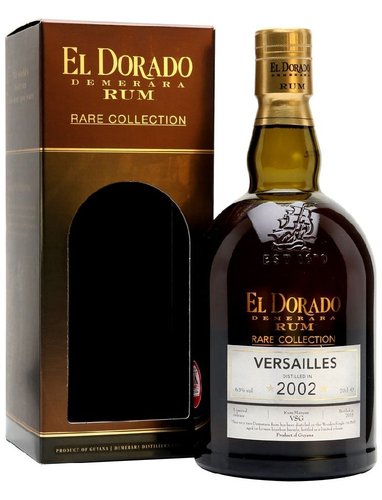 el Dorado 2002 Versailles  0.7l