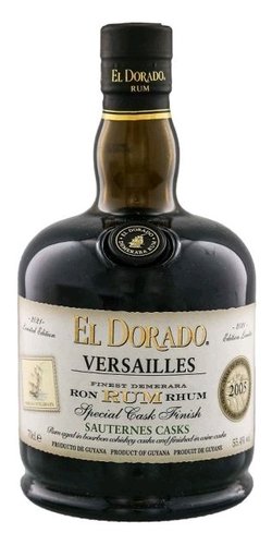 el Dorado 2005 Versailles - Sautenes Cask  0.7l