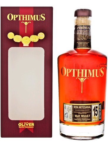 Opthimus 15y Malt Whisky Cask 2021  0.7l