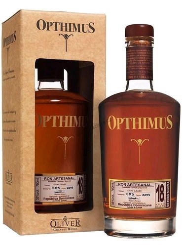 Opthimus Cum Laude ed.2018 18y  0.7l