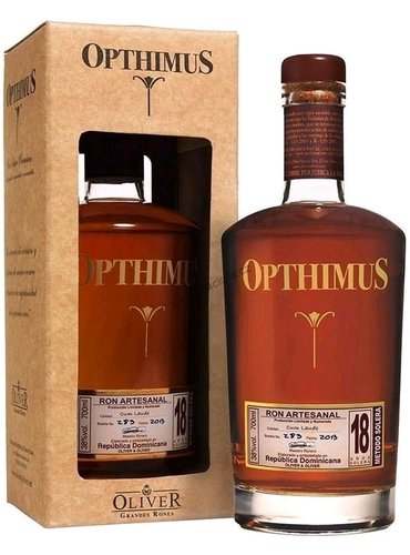 Opthimus Cum Laude ed.2019 18y  0.7l