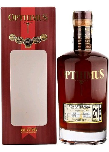 Opthimus 21y Magna Cum Laude 2021  0.7l