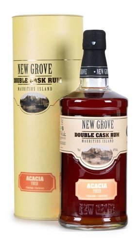New Grove double cask Acacia  0.7l