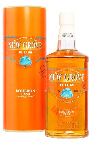 New Grove Bourbon cask  0.7l