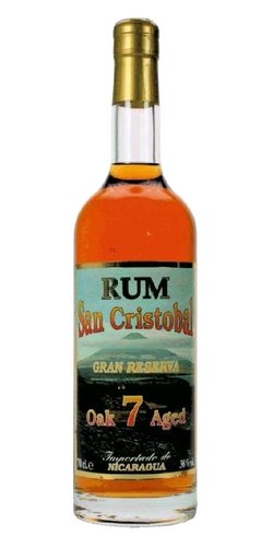 San Cristobal 7y  0.7l