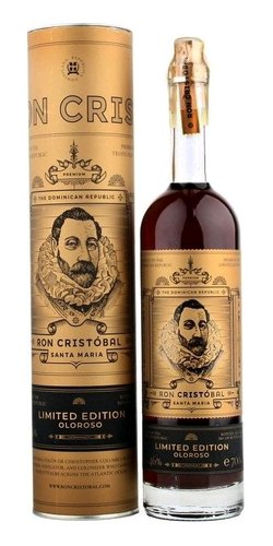 Rum Cristobal St.Maria 2006 Oloroso cask gT 46%0.70l