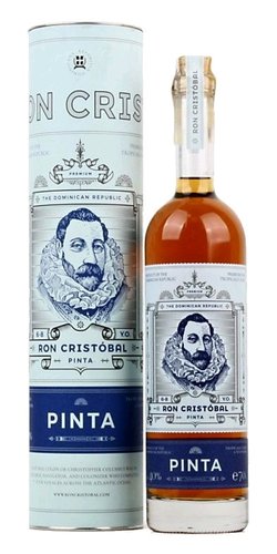 Rum Cristobal Pinta  gT 40%0.70l