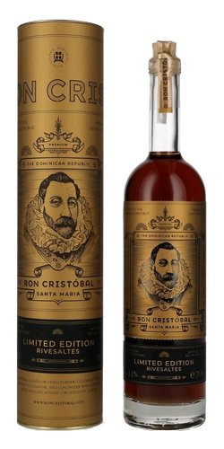 Rum Cristobal St.Maria 2008 Riversaltes cask gT 44%0.70l