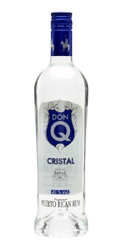 Don Q Cristal  0.7l