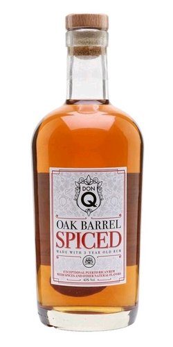 Don Q Oak Barrel Spiced  0.7l
