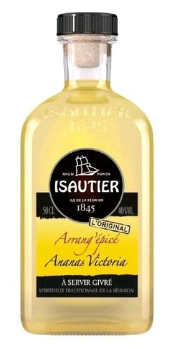 Isautier Arrang epic Ananas Victoria  0.5l