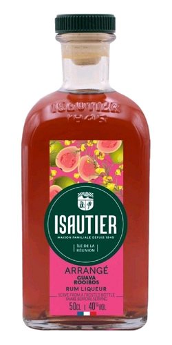 Isautier Arrang Guava Rooibos  0.5l